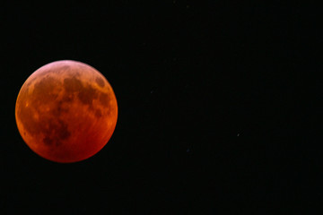 Super Blood Wolf Moon