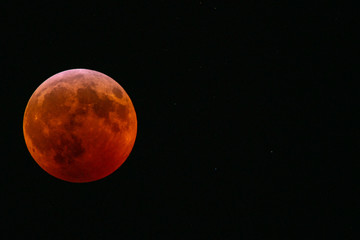 Super Blood Wolf Moon