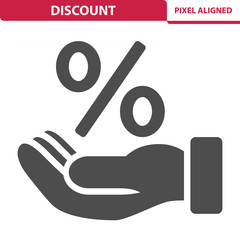 Discount Icon
