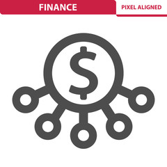Finance Icon