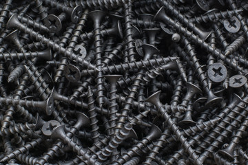 Black screws