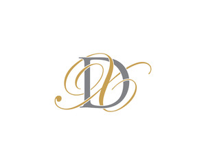 DX XD Letter Logo Icon 002