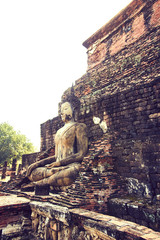 Sukhothai Historical Park, Sukhothai, Old Town, historic, civilization, history, tourism, World Heritage Site, Thailand,UNESCO