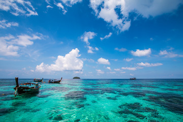 Obraz premium sea in thailand Koh Lipe