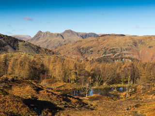 little langdale tarn