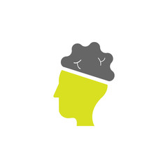 Brain, neuro icon. Element of Science experiment icon for mobile concept and web apps. Detailed Brain, neuro can be used for web and mobile