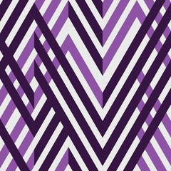 Abstract simple purple stripe line geometric pattern.