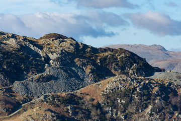 altering the landscape