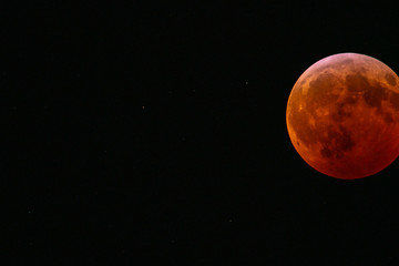 Super Blood Wolf Moon