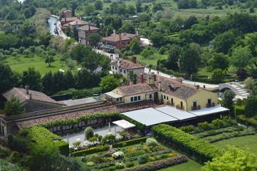 Fototapeta na wymiar View of Torcello