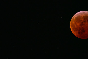 Super Blood Wolf Moon