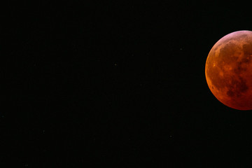 Super Blood Wolf Moon