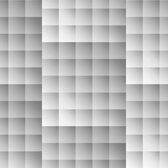 monochrome texture.geometric gray background of squares.