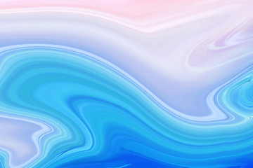 Abstract  art of beautiful paint of marble for texture background and design