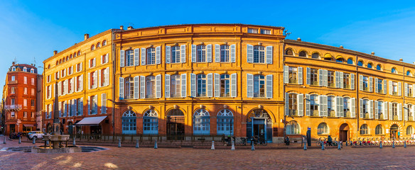 Ades Quartier Sainttienne  Toulouse