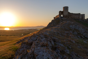 Obraz premium ancient citadel