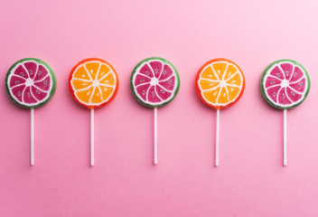 Lollipops