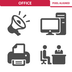Office Icons