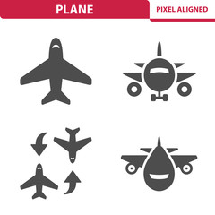 Plane Icons