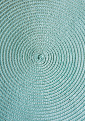 green background spiral circle texture center