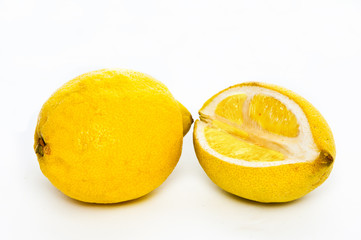 yellow lemons_1