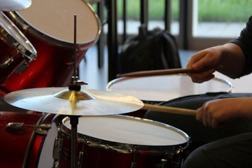 Drums