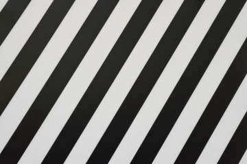 black and white stripe concept. Illustration background  / wallpaper
