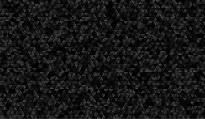Abstract Low-Poly triangular modern background