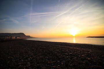 Sidmouth Sun Rise