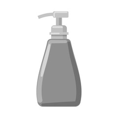 Isolated object of cleaning and service icon. Collection of cleaning and household vector icon for stock.