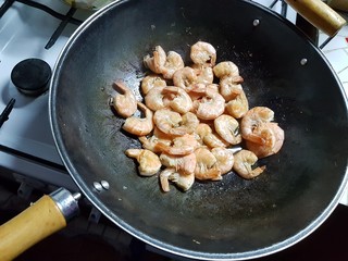 Krewetki po chińsku