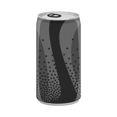 Isolated object of drink and bar logo. Set of drink and party stock vector illustration.