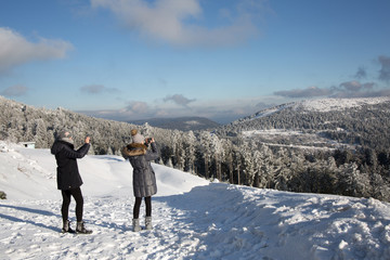 Fotografieren im Schwarzwald