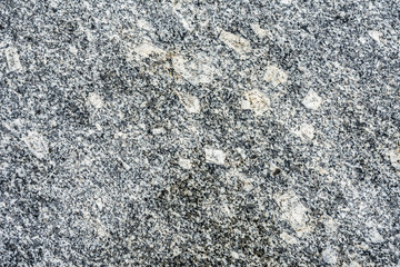 Granite texture, granite surface. Gray marble background. Quartz texture