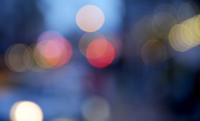 abstract lights background