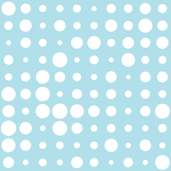 dot halftone seamless pattern, minimal geometric background print texture