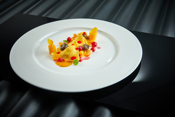 Duck Raviolis