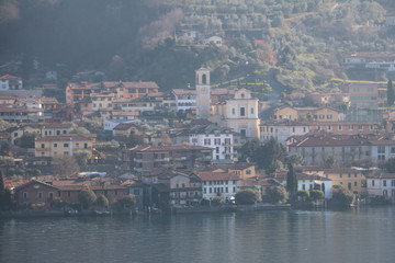 Monte Isola; Brescia 