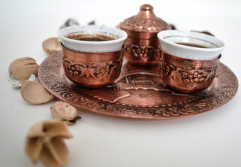cup of coffee
