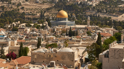 Fototapeta na wymiar Jerusalem3