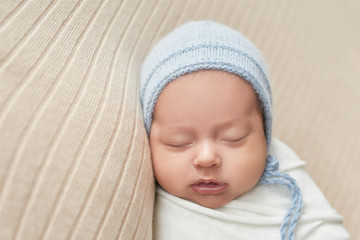 newborn boy 1 month