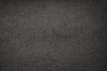 texture of rough putty on the wall.