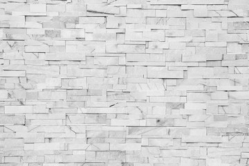 White Grey Natural Marble in Random Pattern Texture