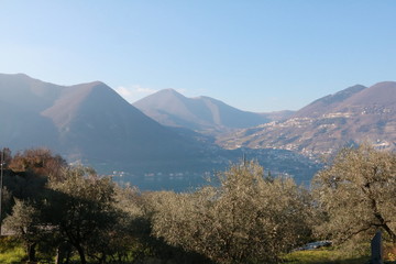 Monte Isola; Brescia 
