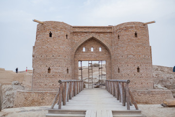 ancient city gates