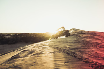 El m&aacute;s all&aacute;. Pinamar.
