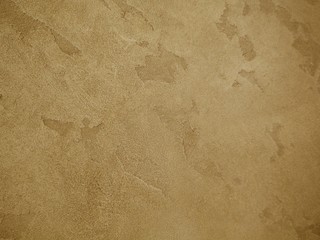 Декоративная венецианская штукатурка на стене. Фон. Дизайн интерьера.