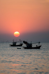 THAILAND CHONBURI BANGSAEN BEACH AUNAET © flu4022