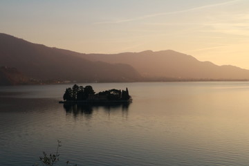 Monte Isola; Brescia 