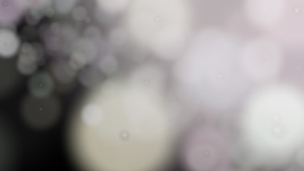 Background of multi-colored circles. Abstract background pattern.